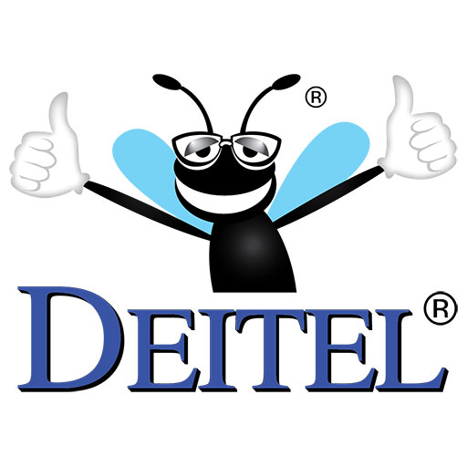Deitel Logo