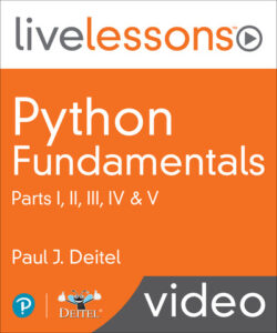 Self-Paced Video Training - Deitel & Associates, Inc.