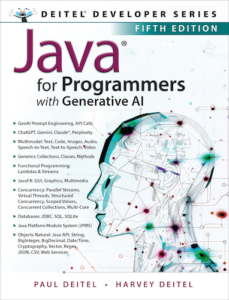Java for Programmers, 5/e - Deitel & Associates, Inc.